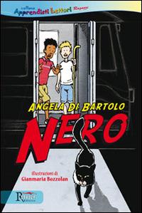 Nero - Angela Di Bartolo - copertina