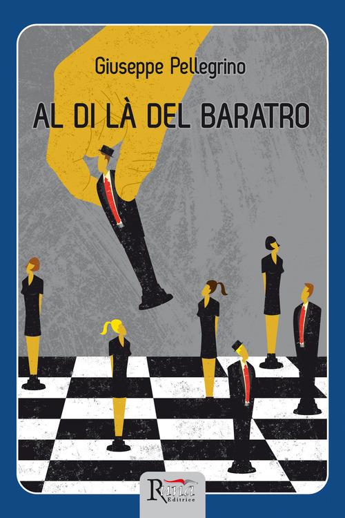 Al di là del baratro - Giuseppe Pellegrino - copertina