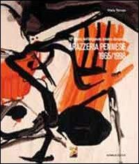 Omaggio all'arazzeria Pennese. Catalogo della mostra - Maria Taboga - copertina