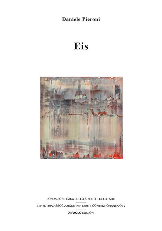 Eis - Daniele Pieroni - copertina