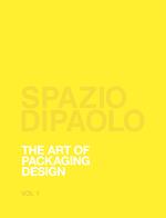 Spazio Di Paolo. The art of packaging design. Ediz. bilingue
