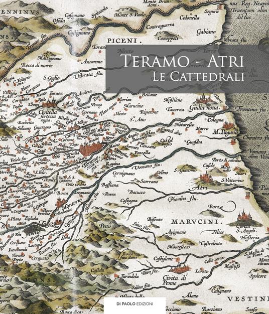 Teramo-Atri. Le cattedrali - copertina