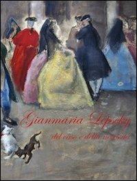 Gianmaria Lepscky del caso e della necessità - Manlio Gaddi - copertina