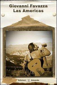 Las Americas - Giovanni Favazza - copertina