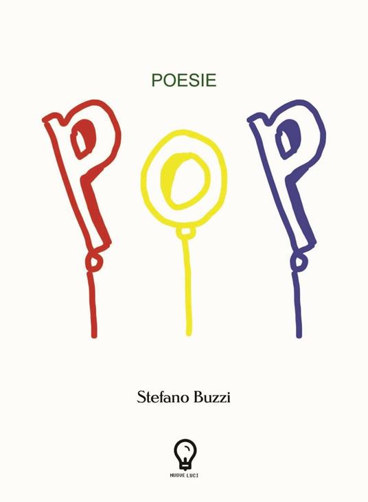 Poesie pop - Stefano Buzzi - copertina