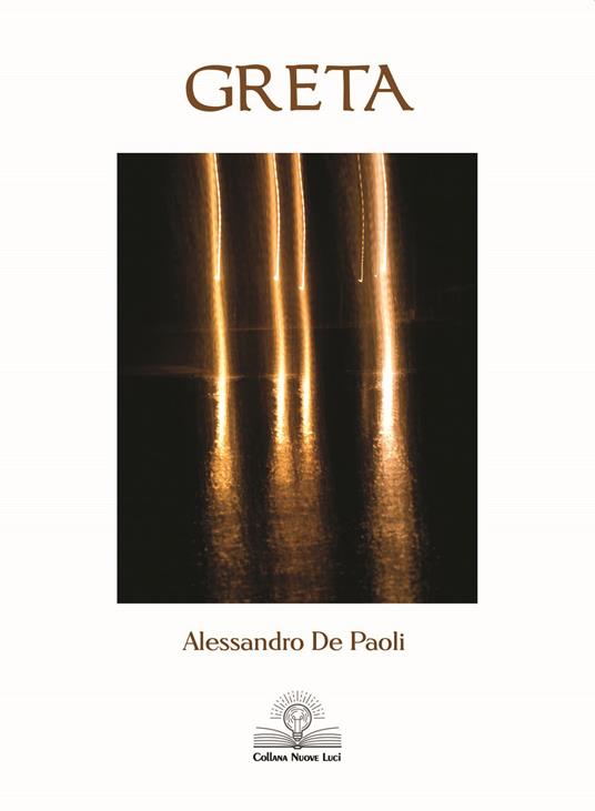 Greta - Alessandro De Paoli - copertina
