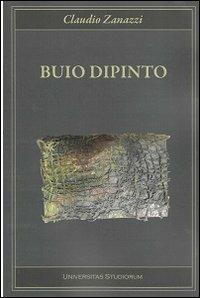 Buio dipinto - Claudio Zanazzi - copertina