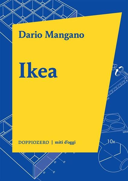 Ikea - Dario Mangano - ebook
