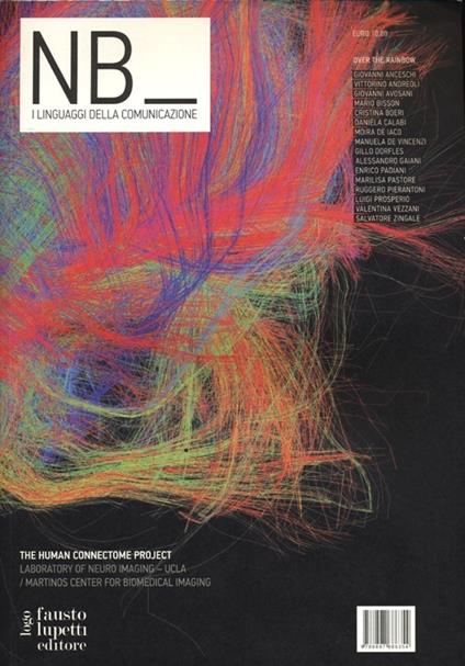 NB Nota bene. I linguaggi della comunicazione (2012). Vol. 2 - copertina
