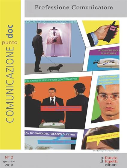 Comunicazionepuntodoc (2010). Vol. 2 - M. Morcellini - ebook