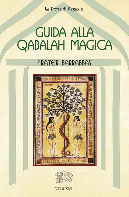 Guida alla Qabalah magica - Frater Barrabbas - copertina