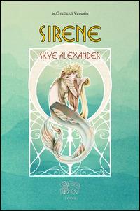 Sirene - Skye Alexander - copertina