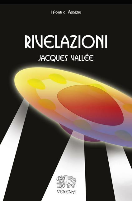 Rivelazioni - Jacques Vallée - copertina