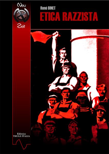 Etica razzista. Ediz. integrale - René Binet - copertina