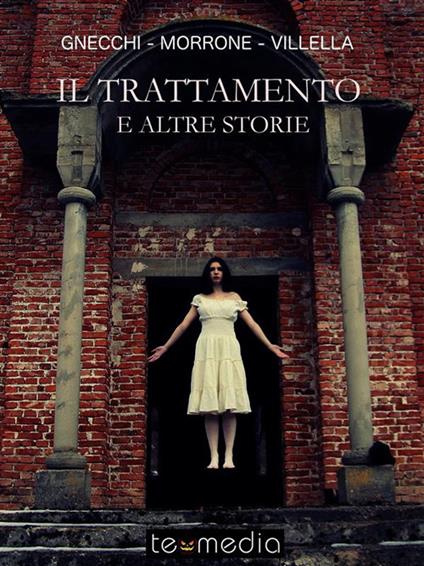 Il trattamento e altre storie - Olga Gnecchi,Pietropaolo Morrone,Giuseppe Villella - ebook