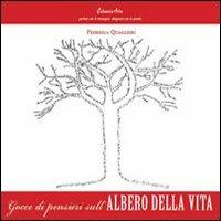 Gocce di pensieri sull'albero della vita - Federica Quaglieri - copertina