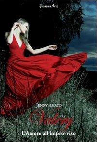 Valery. L'amore all'improvviso - Jenny Amato - copertina