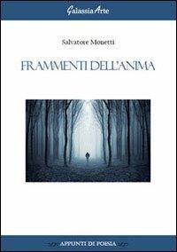 Frammenti dell'anima - Salvatore Monetti - copertina