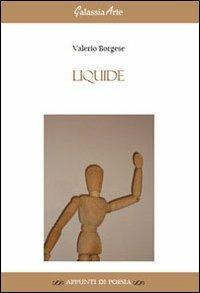 Liquide - Valerio Borgese - copertina