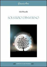 Solstizio d'inverno - Giò Piccolo - copertina
