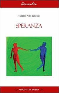 Speranza - Valerio Ailo Baronti - copertina