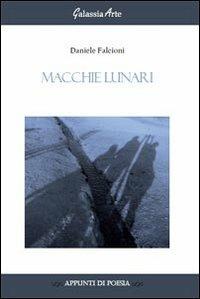 Macchie lunari - Daniele Falcioni - copertina