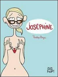 Joséphine. Vol. 1 - Pénélope Bagieu - copertina
