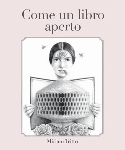 Come un libro aperto - Miriam Tritto - copertina