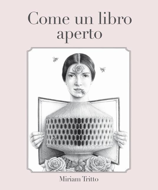 Come un libro aperto - Miriam Tritto - copertina