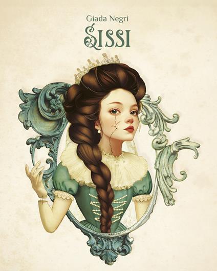 Sissi - Giada Negri - copertina