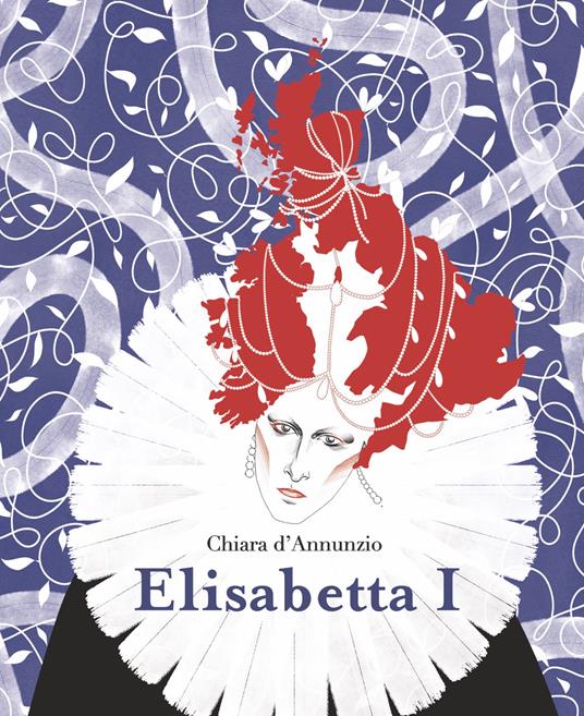 Elisabetta I - Lorenza Tonani - copertina