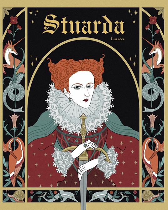 Stuarda - Martina Bodria - copertina