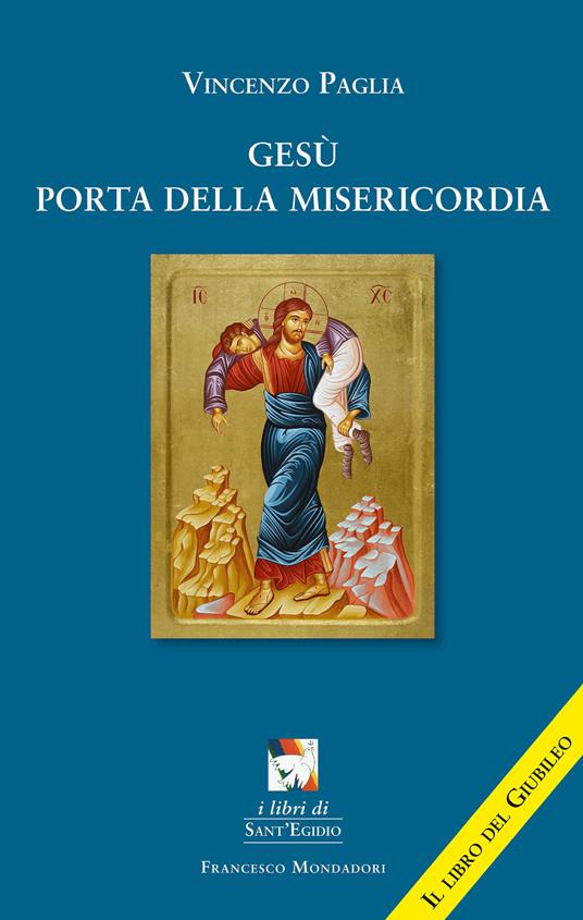 Gesù porta della misericordia - Vincenzo Paglia - copertina