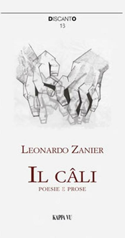 Il câli - Leonardo Zanier - copertina