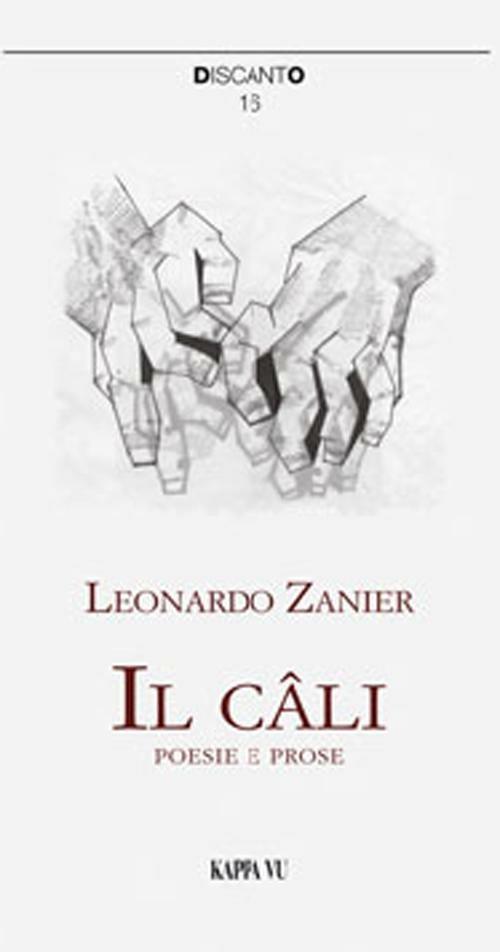 Il câli - Leonardo Zanier - copertina