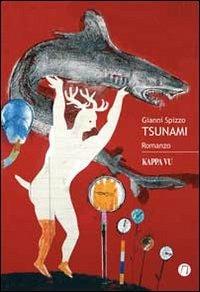 Tzunami - Gianni Spizzo - copertina
