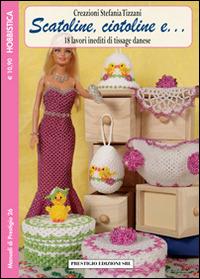 Scatoline, ciotoline e... - copertina