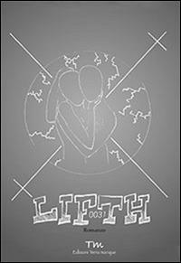Lifth - Luca Silvio Zanchin - copertina