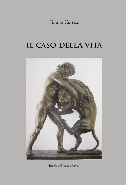 Il caso della vita - Tonino Cortese - copertina