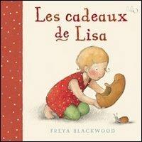 Les cadeaux di Lisa - Freya Blackwood - copertina