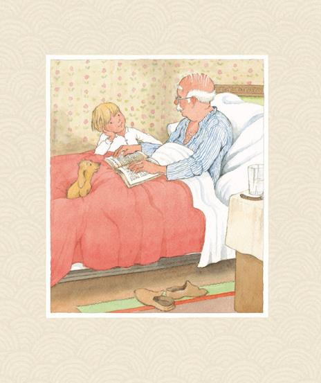 Nonno, ti presento Charlie! Ediz. illustrata - Amy Hest,Helen Oxenbury - 6