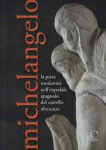 Michelangelo. La Pietà Rondanini nell'ospedale spagnolo del Castello Sforzesco. Ediz. illustrata