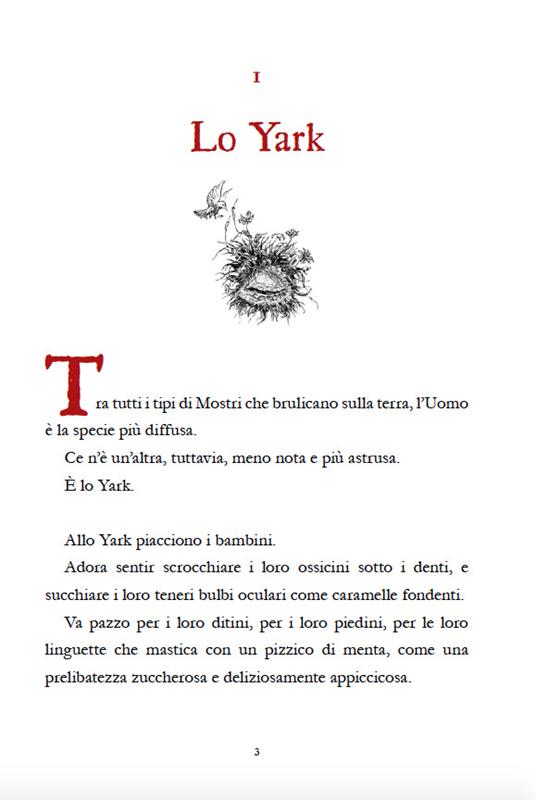 Lo Yark. Ediz. illustrata - Bertrand Santini,Laurent Gapaillard - 4