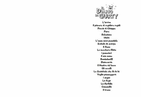 Il diario di Gurty. Vacanze in campagna - Bertrand Santini - 3