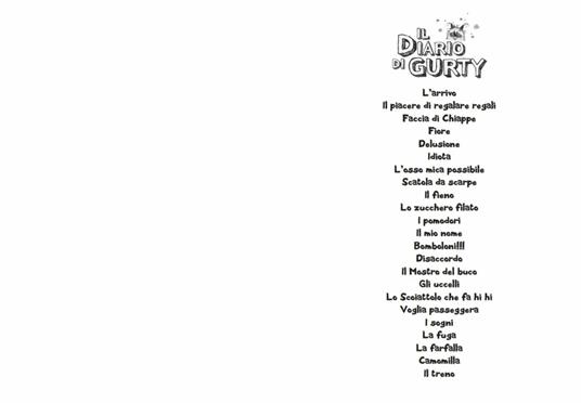 Il diario di Gurty. Vacanze in campagna - Bertrand Santini - 3