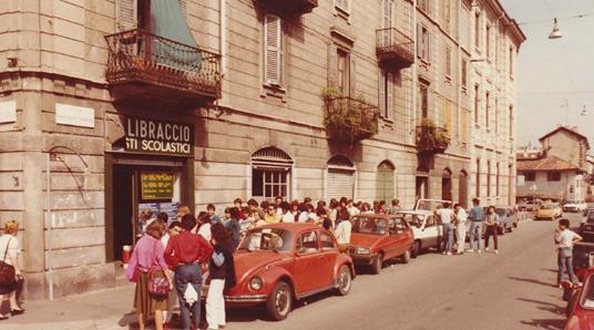 Libraccio. Quando i sogni cambiano le regole. Dalla militanza all'impresa - 2