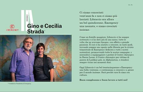 Libraccio. Quando i sogni cambiano le regole. Dalla militanza all'impresa - 4