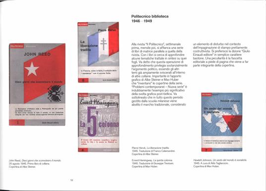 Libri Einaudi 1933-1983. Catalogo della mostra - 2