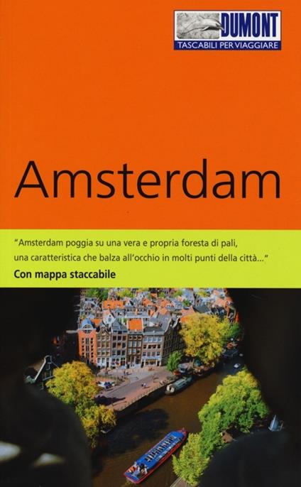 Amsterdam. Con mappa - Susanne Völler,Anne Winterling - copertina