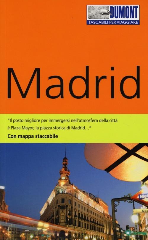Madrid. Con mappa - Maria Anna Hälker,Manuel G. Blázquez - copertina